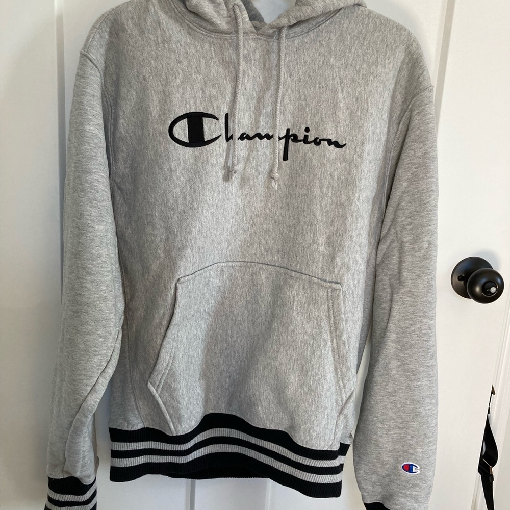 Champion reverse weave hoodie